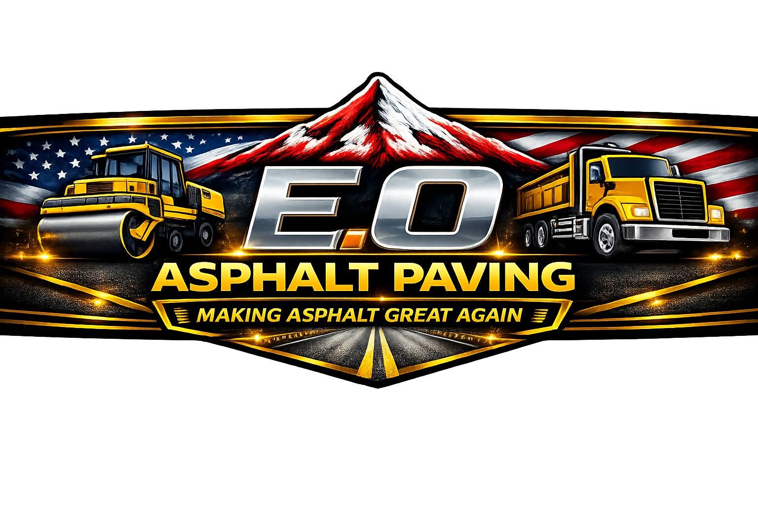 EO Asphalt Logo